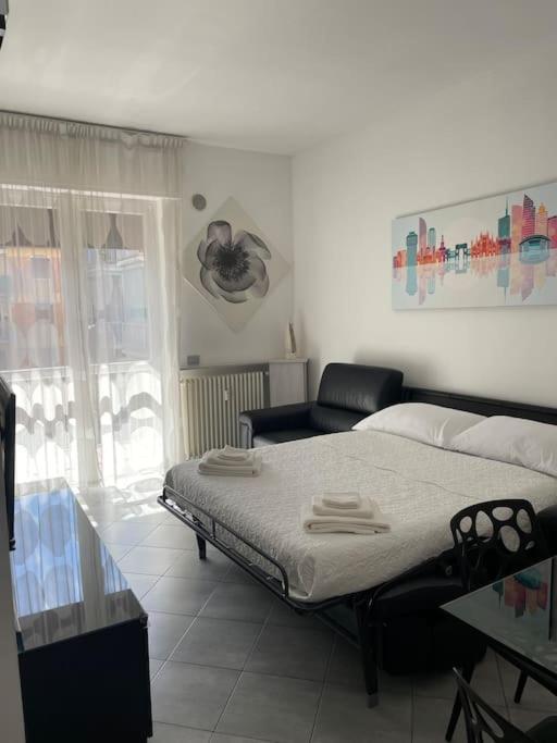 Casa Vacanza Gr B&B Milano Eksteriør bilde
